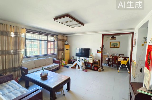 济阳三吉花园小区3室2厅133㎡82万二手房图片