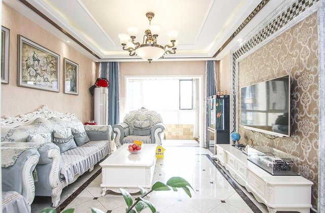 首开熙悦山澜庭3室2厅141.4㎡539万二手房图片