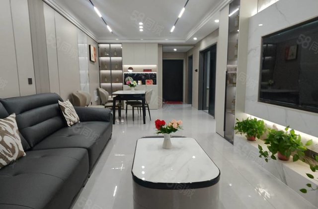 双龙家园3室2厅108㎡49万二手房图片