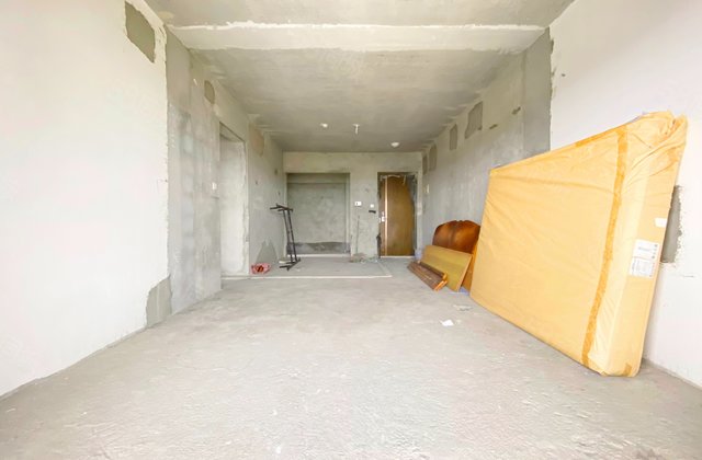 华发城建未来荟3室2厅107.31㎡165万二手房图片
