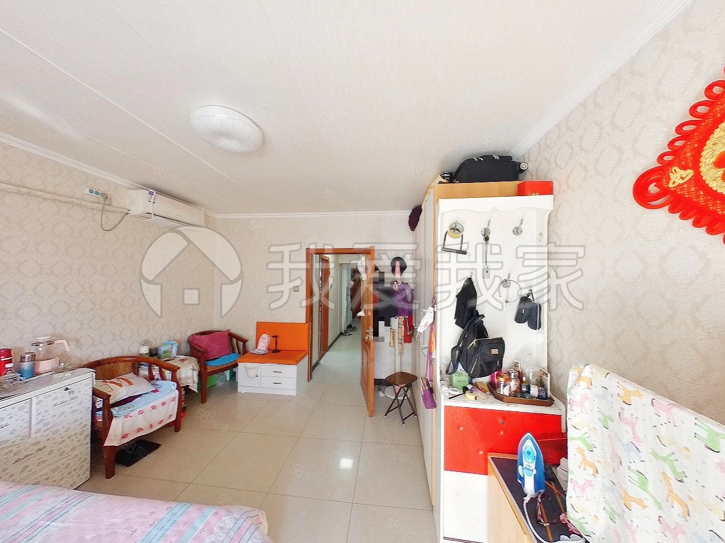 金溝河路12號(hào)院2室1廳1衛(wèi)71.1㎡南北350萬