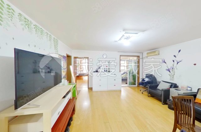 双桥中路10号北院3室1厅98.62㎡209万二手房图片