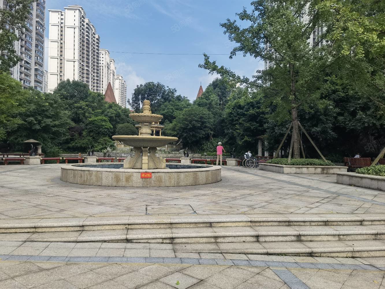 泸州恒大城3室2厅2卫126㎡东西94.8万