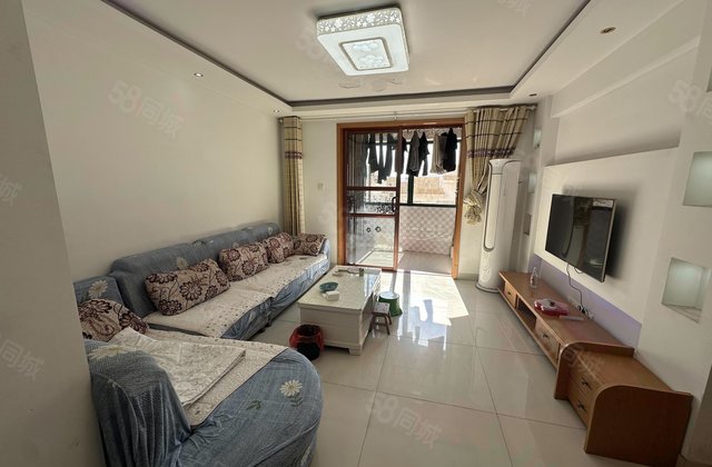 鼎力明珠宝邸3室2厅112.94㎡58万二手房图片