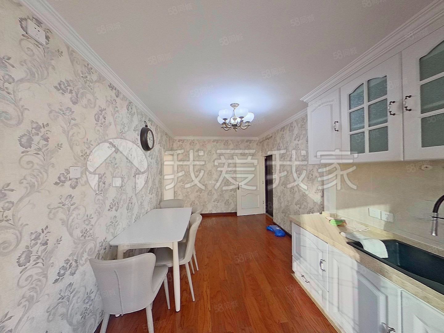 芍藥居北里小區(qū)2室1廳1衛(wèi)61.34㎡南北430萬