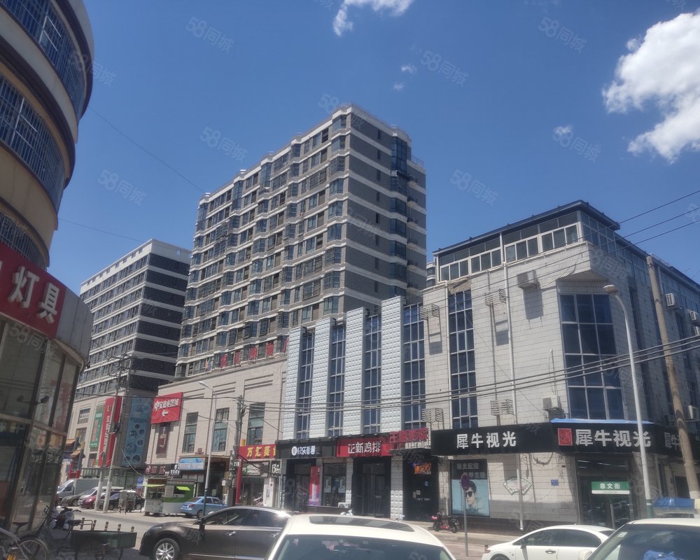 【万汇广场, 万汇广场小区详情,房价走势,房源,业主论坛】- 固安58