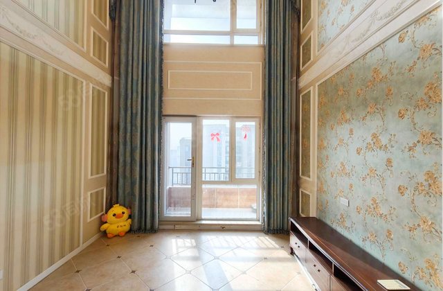 华润橡树湾(南区)3室2厅126.77㎡95万二手房图片