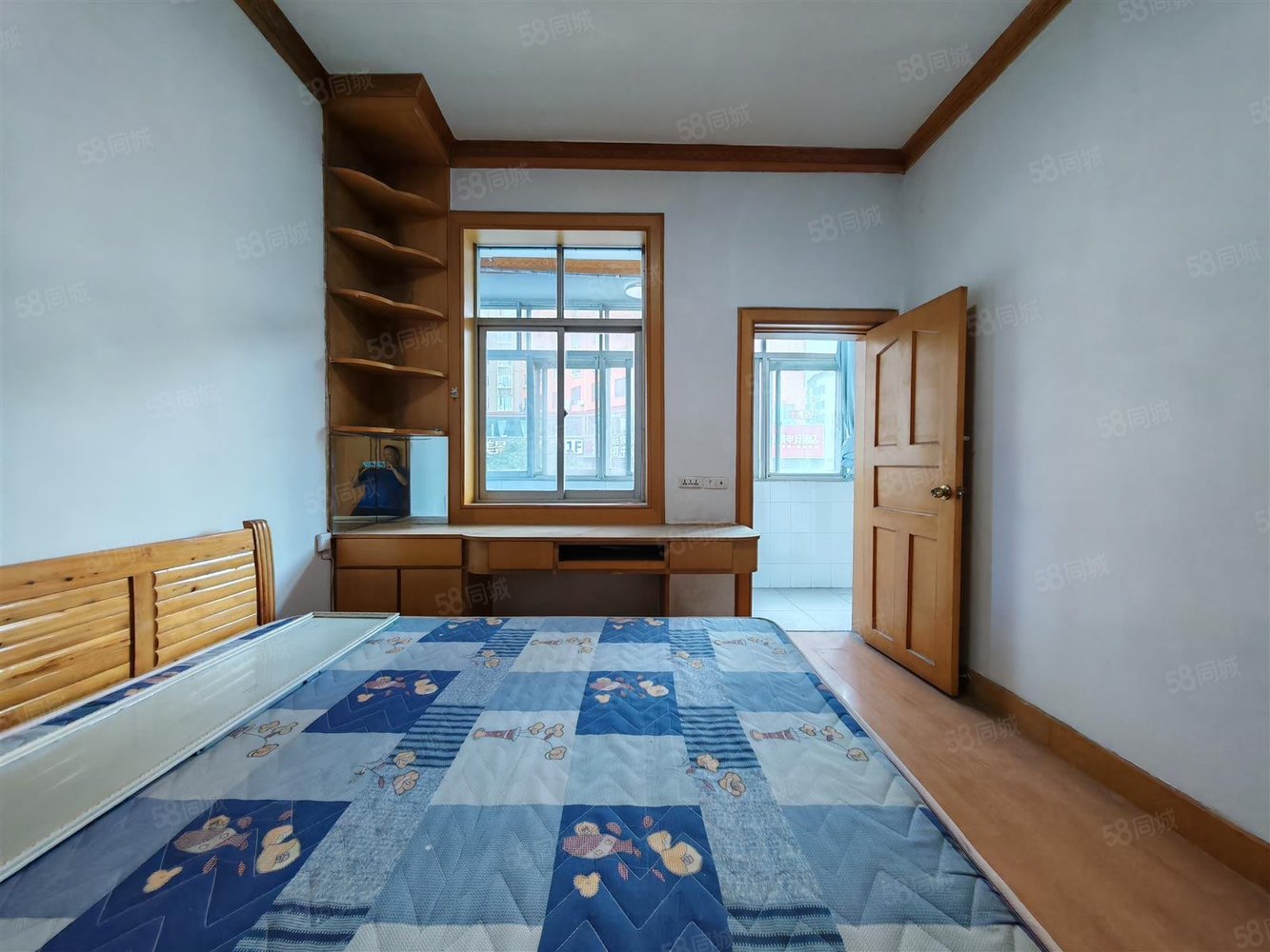 农业发展银行家属楼3室2厅1卫91.19㎡南北33.3万