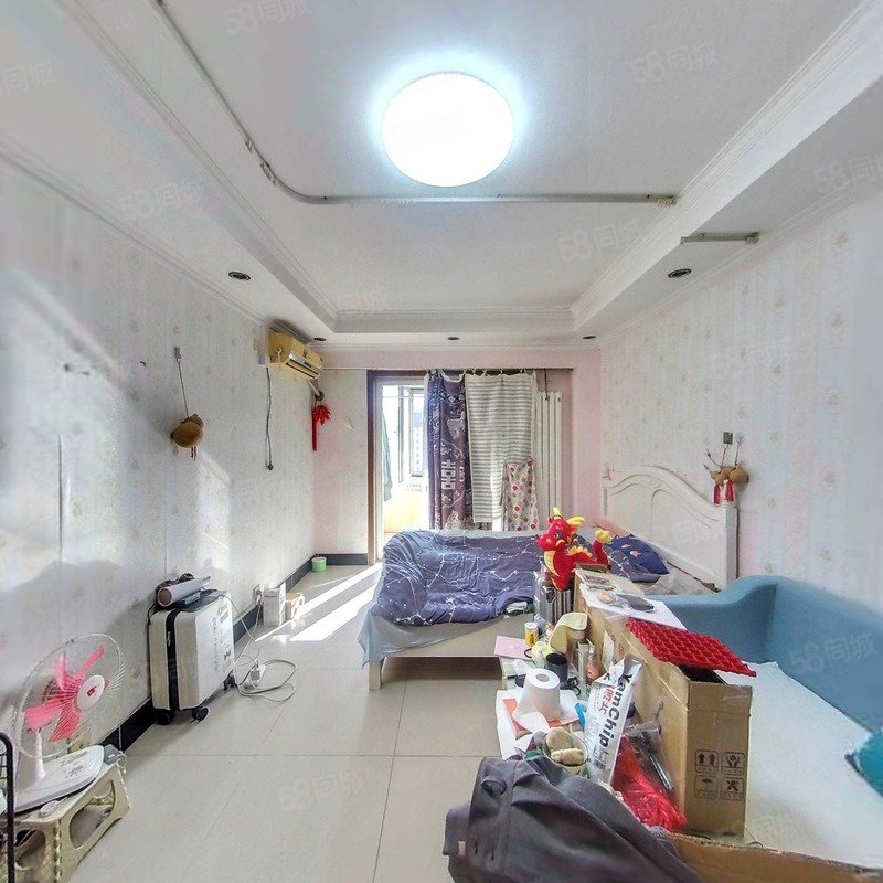 門礦西山樓1室1廳1衛(wèi)42.28㎡南56萬