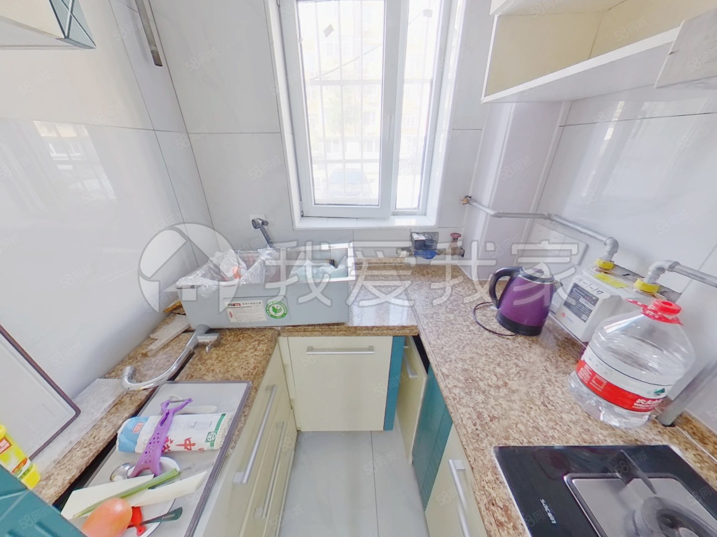 華龍?jiān)分欣?北區(qū))2室1廳1衛(wèi)42.02㎡南北186萬(wàn)