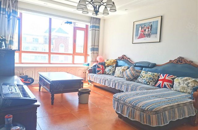 临河风景2室2厅109.08㎡78万二手房图片