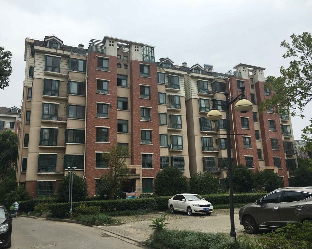 【森隆蓝波湾, 森隆蓝波湾小区详情,房价走势,房源,业主论坛】- 昆山