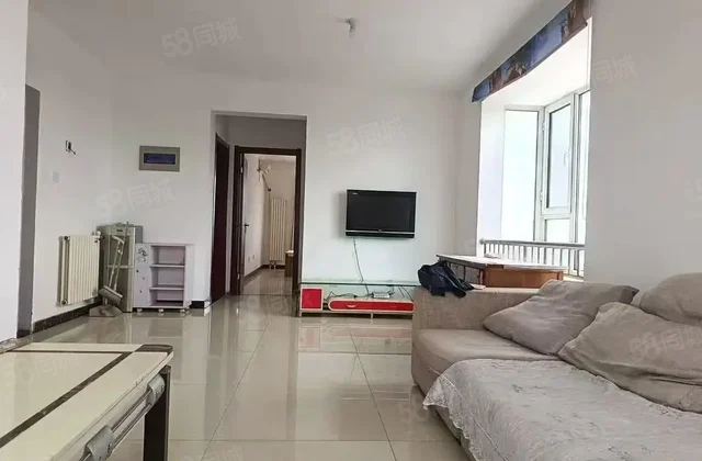 边户，水城雅居 南北通透 高楼层视野无遮挡 大两房