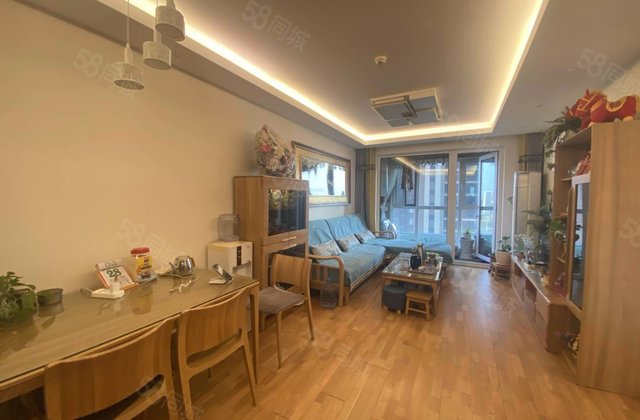 万科城3室2厅95㎡85万二手房图片