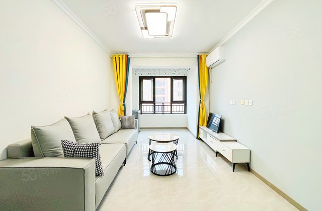 正商家河家华庭二号院3室2厅92.18㎡79.9万二手房图片