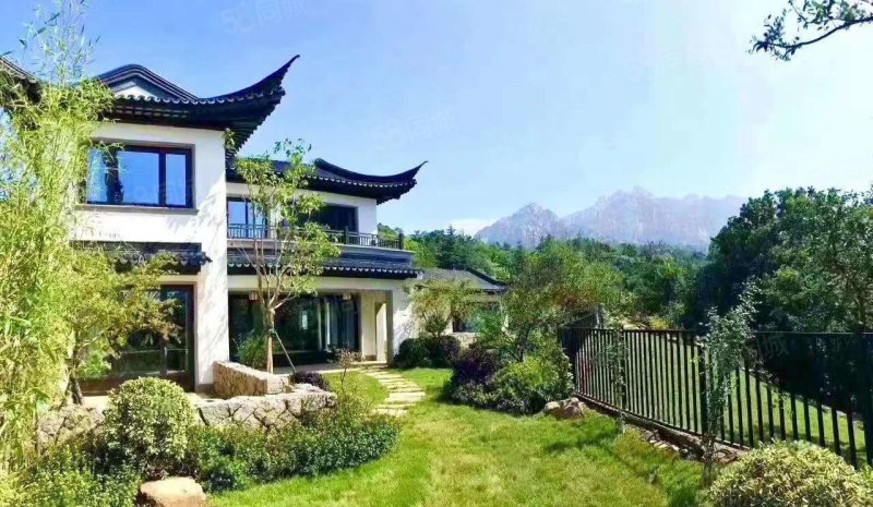 大溪谷(二期别墅)5室2厅4卫245㎡南北650万