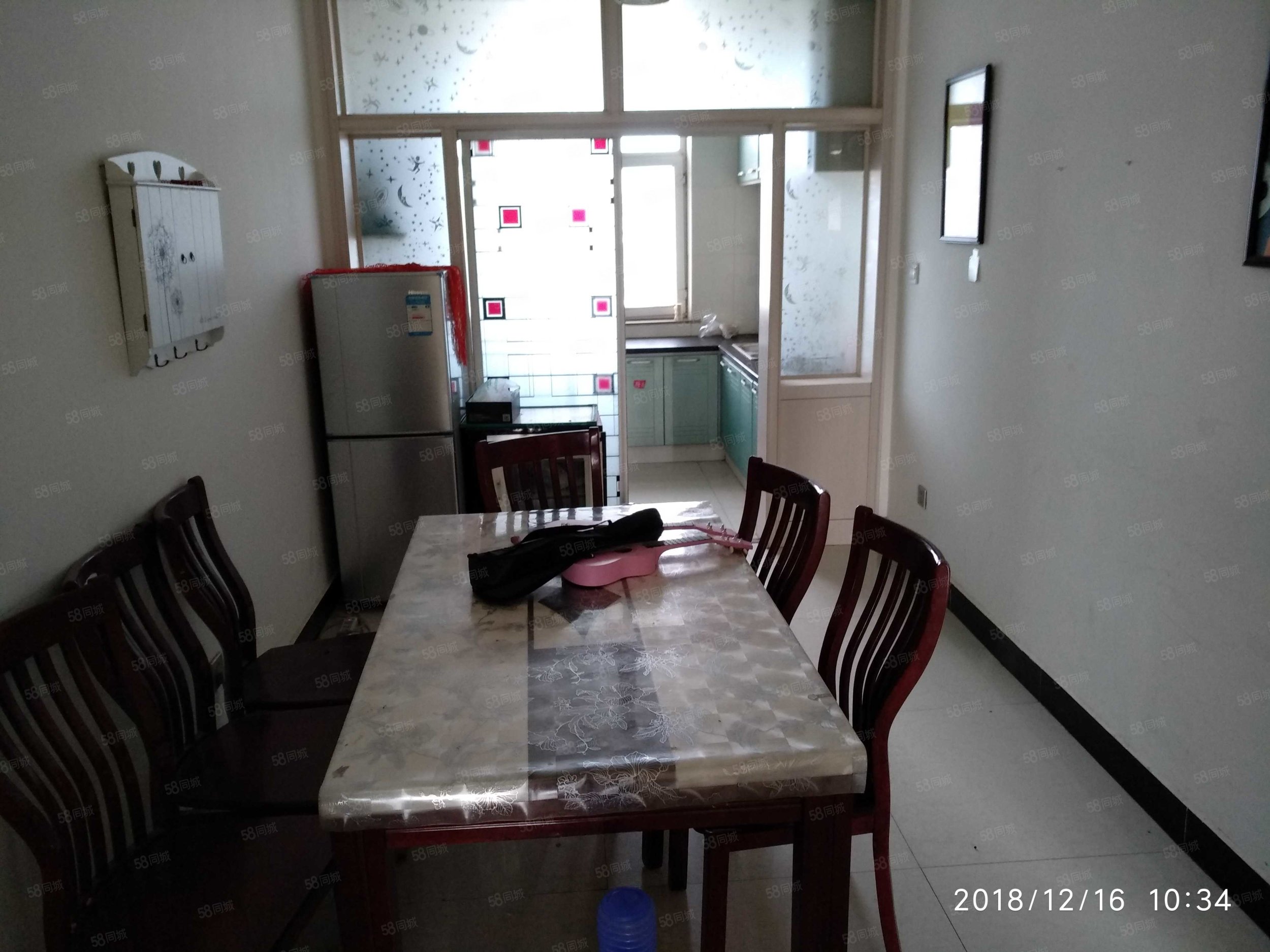 水务小区2室2厅1卫97㎡南17万