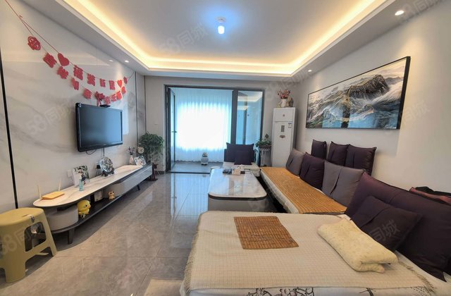 翰林天悦 南北通透 次新房 有电梯 双卫 低容积 豪华设计