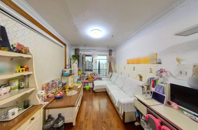 保利春天里2室2厅84.79㎡226万二手房图片