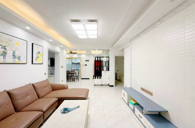 爵世名邸东湖4室2厅128.91㎡95万二手房图片