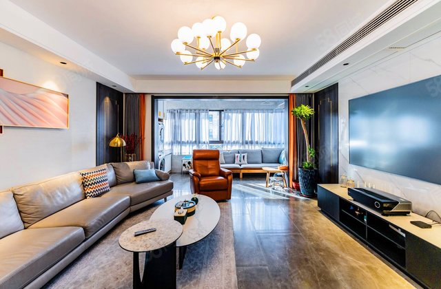 文一泰禾合肥院子3室2厅146㎡246万二手房图片