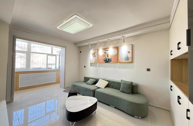 七纺家属院2室2厅76.26㎡53万二手房图片