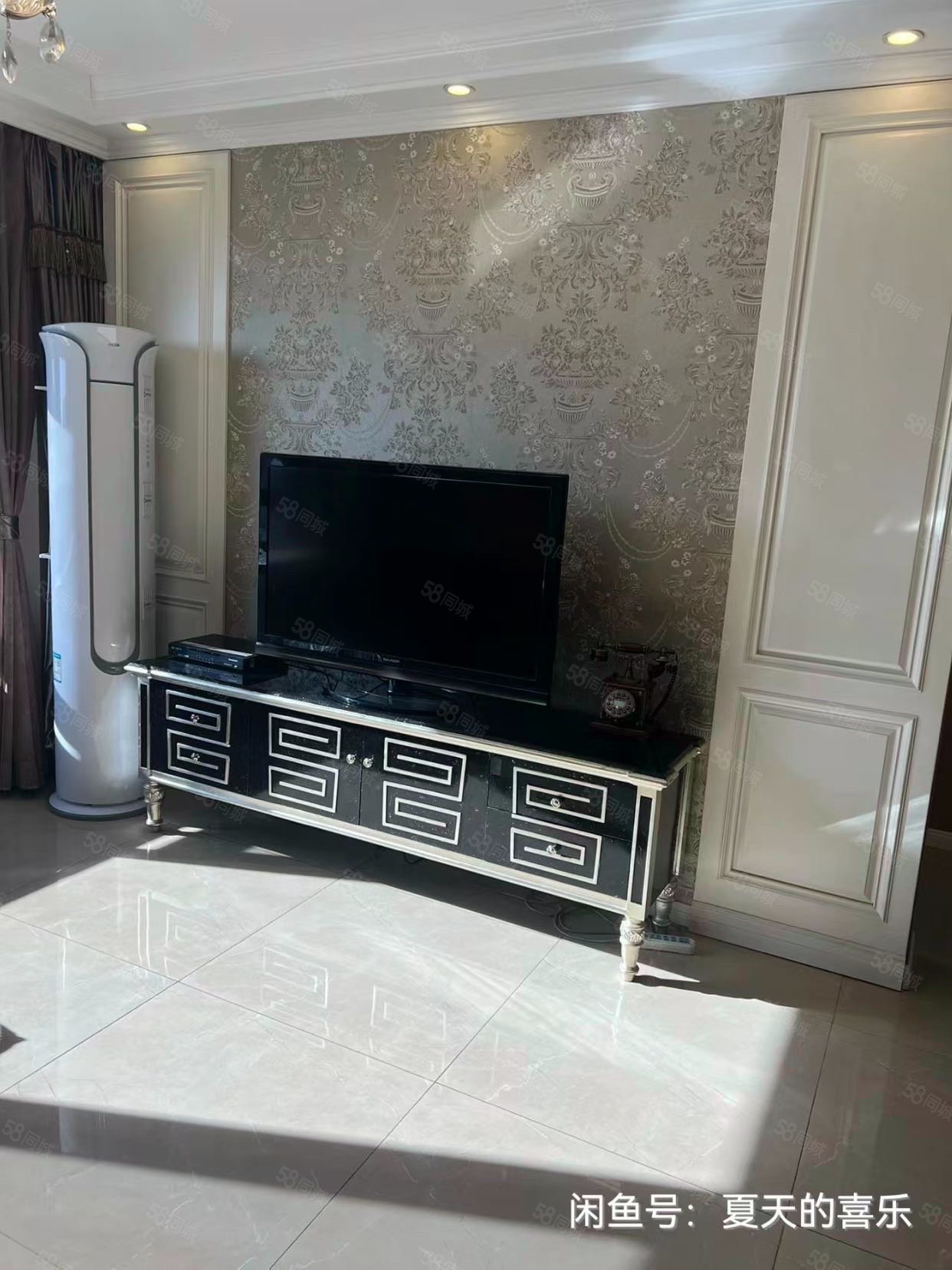 京貿(mào)國際公館(東區(qū))3室1廳1衛(wèi)92.27㎡南北439萬