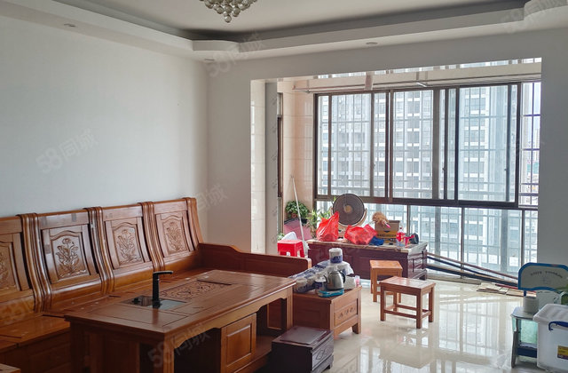 鑫都国际3室2厅120㎡38万二手房图片