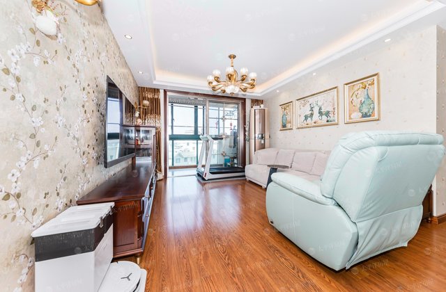 中环家园(一期)2室2厅112.19㎡568万二手房图片