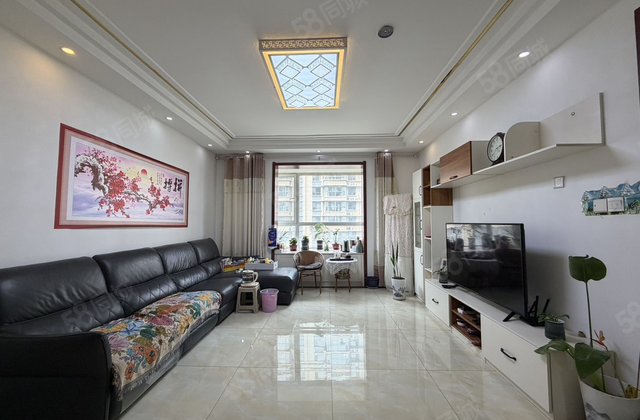 急售！星光东昌丽都！小高层！精装三居！赠车储免大税！东昌实验