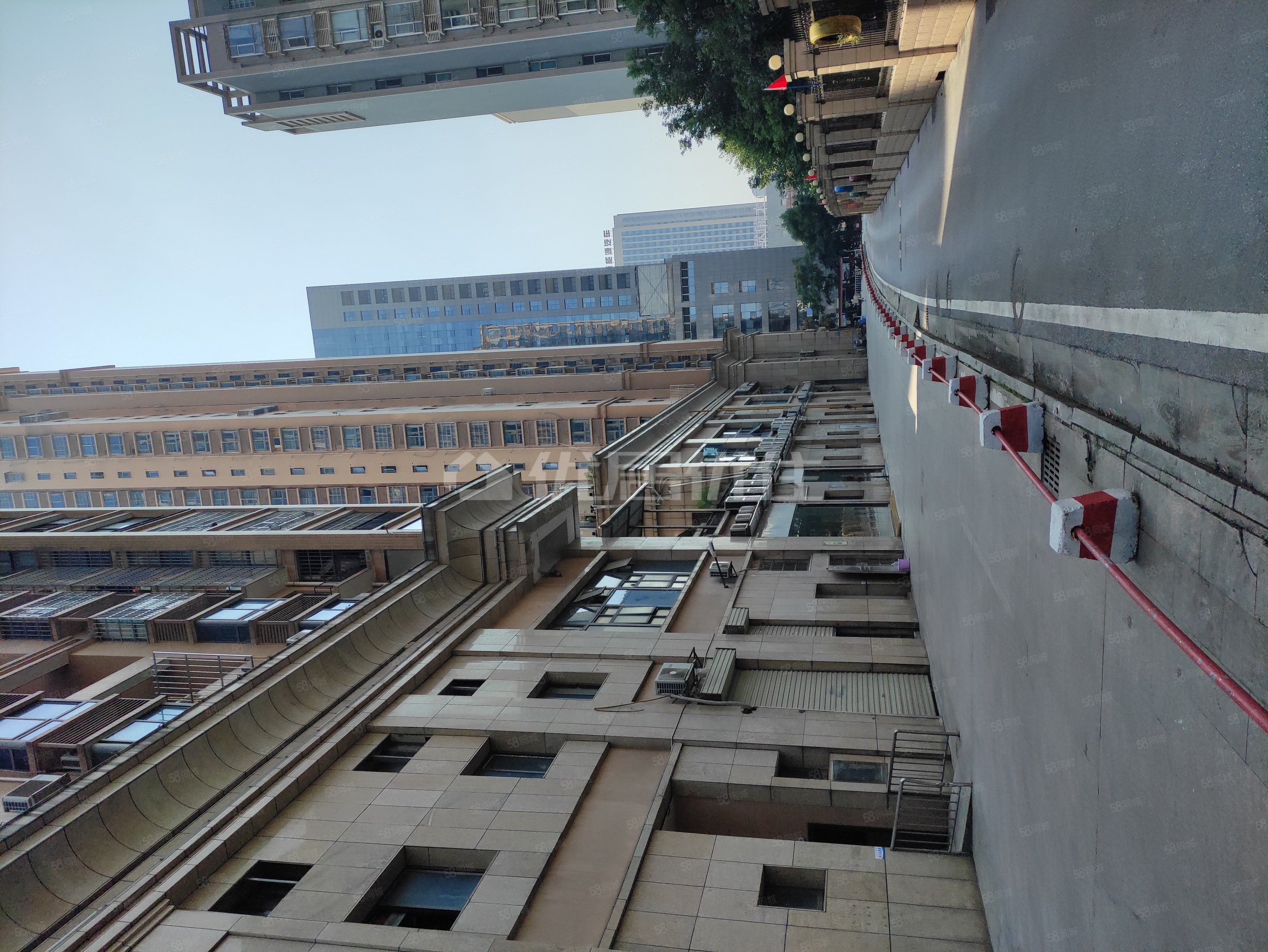 东郡华城广场 精装两房 旺旺医院 新世纪家园,华城广场-长沙58同城