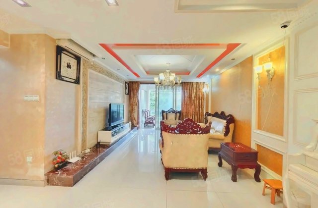 粼江峰阁3室2厅146.9㎡315万二手房图片