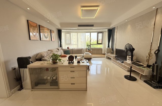 东昌！东边户！精装4室2厅2卫！带车储！价格可谈！