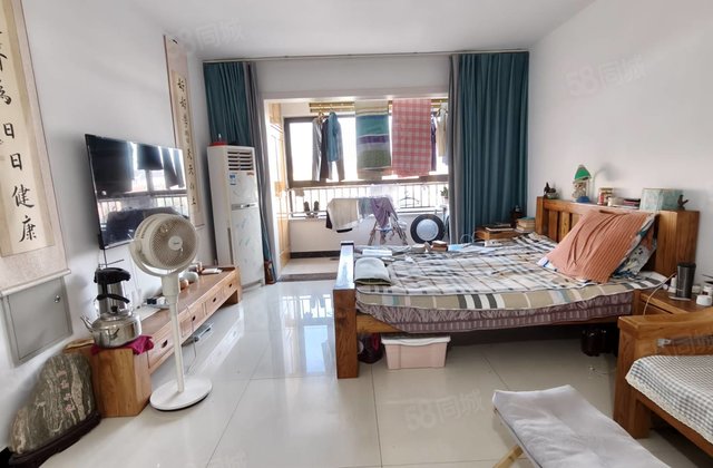 利民路市中心 孟达中央帝景 小高层好楼层 带地下室免大税