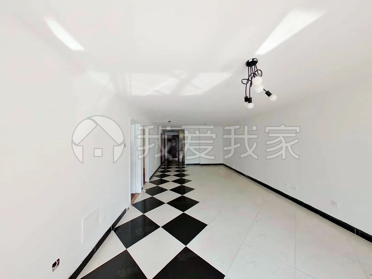 百環(huán)家園3室1廳1衛(wèi)125.54㎡東南595萬