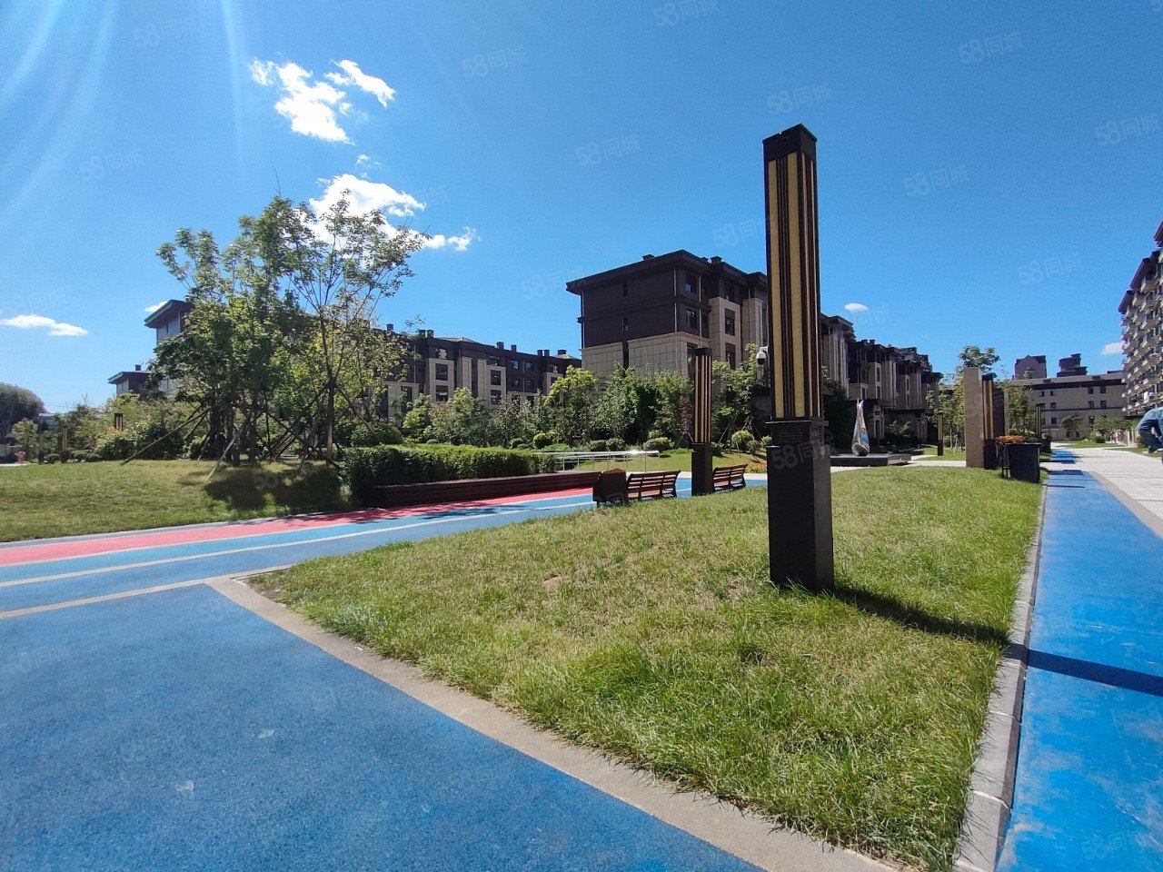 睿德尚品 小高层 三室两厅一卫 产权过二 随时看房,睿德上品-长春58