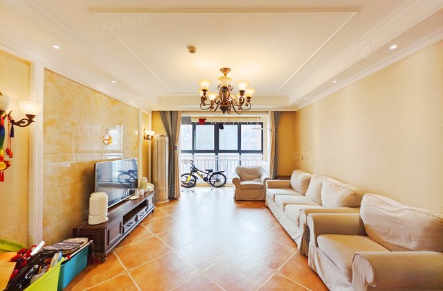 绿都紫荆华庭雅园3室2厅130㎡129.8万二手房图片