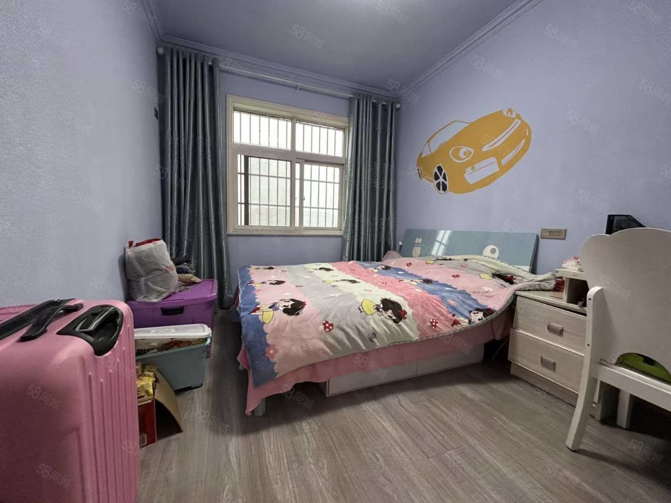 盛世东城4室2厅2卫141㎡南北59.8万