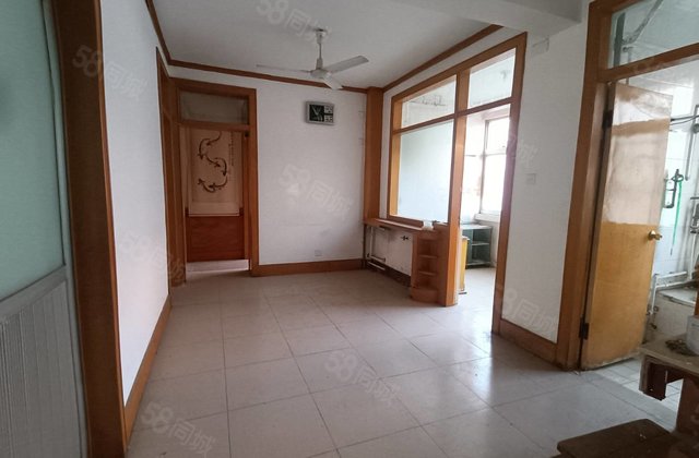 急售区妇幼黄河河务局家属院 实验边户型光好 小三居