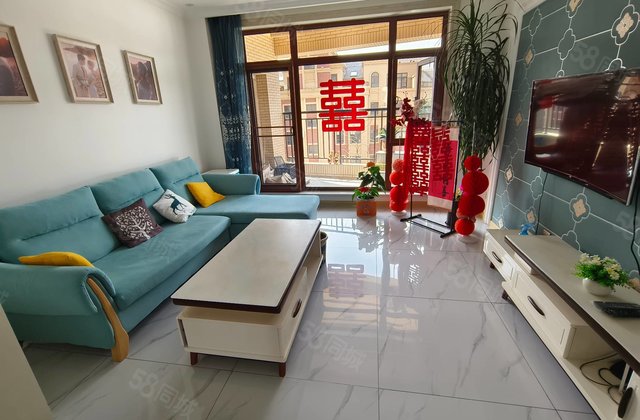 英伦河山3室2厅99.79㎡75.8万二手房图片