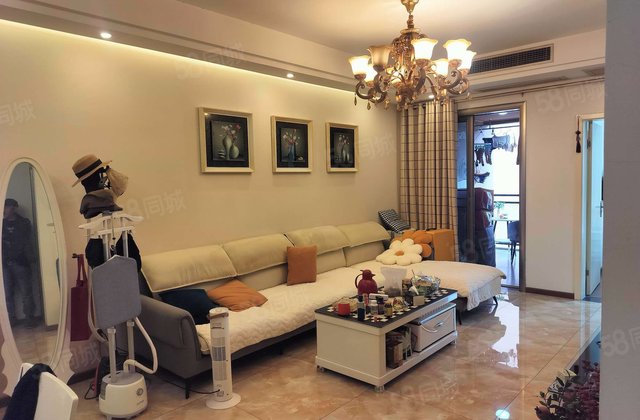 江润地中海岸2室2厅75㎡36.8万二手房图片