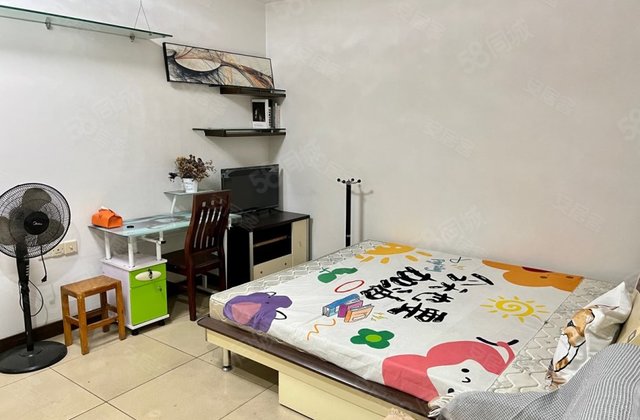 时代大厦1室0厅24㎡18万二手房图片