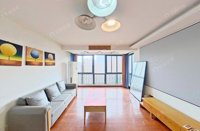 东海水漾人家3室2厅101.79㎡113万二手房图片