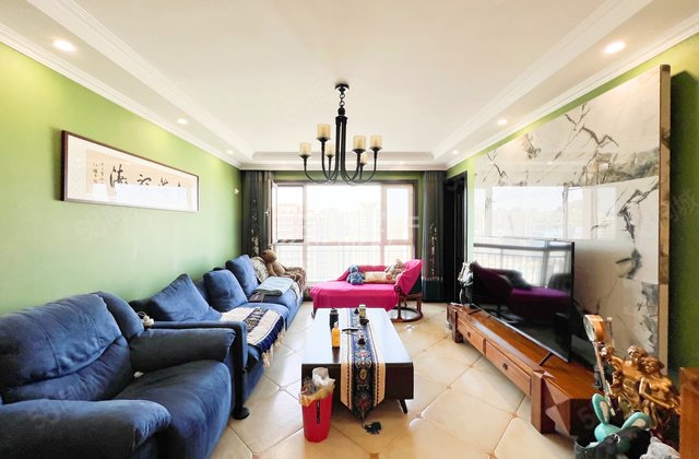 天诚丽舍3室2厅115.39㎡135万二手房图片