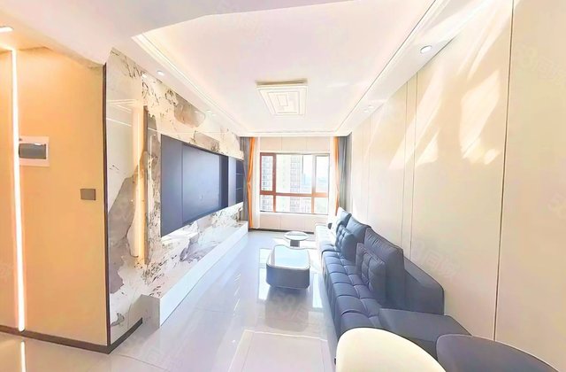 大众置业理想城市3室2厅98.61㎡88.8万二手房图片