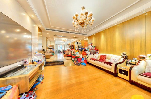 雅居乐富春山居6室2厅291.54㎡0万二手房图片