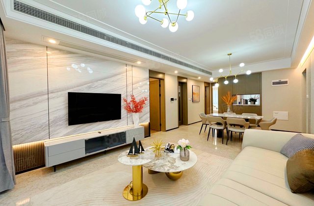 COSMO天廊3室2厅84.96㎡200万二手房图片