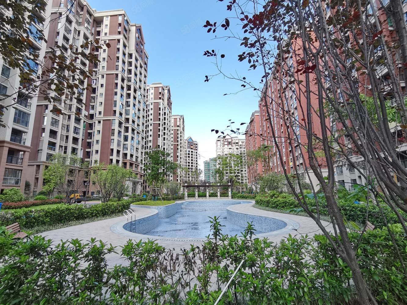 观澜梧桐郡-广安58同城