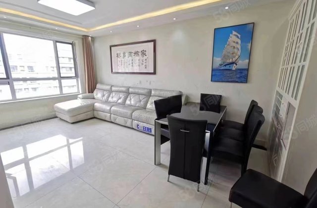 新上 东昌路上的小高 带车位储 昌润莲城三室双卫 业主急卖