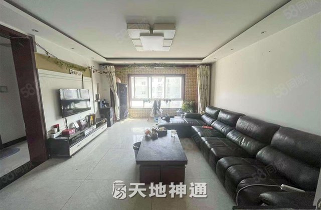 金善名居3室2厅95.95㎡145万二手房图片